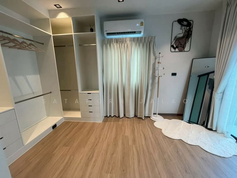 89 Residence Ratchada-Rama 9, Bangkok, Huai Khwang, Bangkok, 4 Bedrooms, 235 sqm, Single Detached House For Rent, by Sataporn Jalao, 500328526 - DDproperty.com