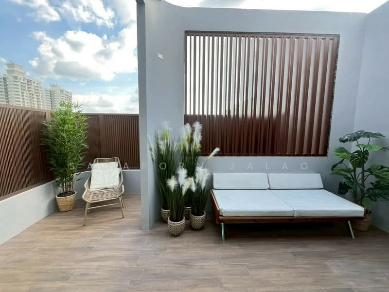 89 Residence Ratchada-Rama 9, Bangkok, Huai Khwang, Bangkok, 4 Bedrooms, 235 sqm, Single Detached House For Rent, by Sataporn Jalao, 500328526 - DDproperty.com