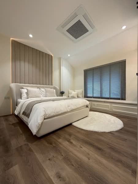 For Sale: Newly Built Pool Villa in Saraphi – Spacious, Peaceful, and Private (ID:141PS), Chiang Mai, Chai Sa Than, Saraphi, Chiang Mai, 6 Bedrooms, 426 sqm, Villa For Sale, by อรกัญญา สายวังกิจ, 500328527 - DDproperty.com