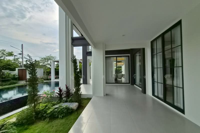 For Sale: Newly Built Pool Villa in Saraphi – Spacious, Peaceful, and Private (ID:141PS), Chiang Mai, Chai Sa Than, Saraphi, Chiang Mai, 6 Bedrooms, 426 sqm, Villa For Sale, by อรกัญญา สายวังกิจ, 500328527 - DDproperty.com