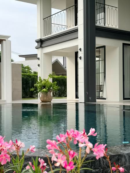 For Sale: Newly Built Pool Villa in Saraphi – Spacious, Peaceful, and Private (ID:141PS), Chiang Mai, Chai Sa Than, Saraphi, Chiang Mai, 6 Bedrooms, 426 sqm, Villa For Sale, by อรกัญญา สายวังกิจ, 500328527 - DDproperty.com