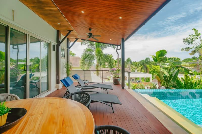 7R1029 Pool villa for rent 3 bedroom 3 bathroom 140,000/month at rawai have fully furnished, ภูเก็ต, ราไวย์, เมืองภูเก็ต, ภูเก็ต, 350 ตร.ม., วิลล่า ให้เช่า, โดย PK LIFE Property, 500328528 - DDproperty.com