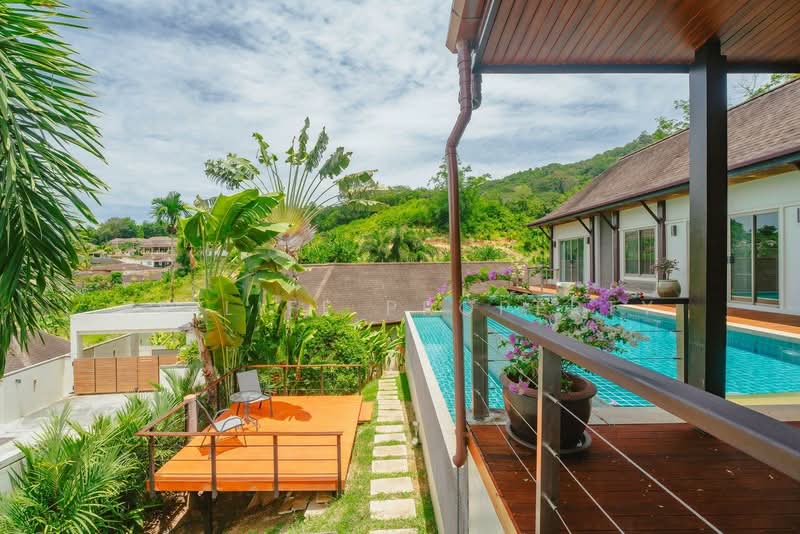7R1029 Pool villa for rent 3 bedroom 3 bathroom 140,000/month at rawai have fully furnished, ภูเก็ต, ราไวย์, เมืองภูเก็ต, ภูเก็ต, 350 ตร.ม., วิลล่า ให้เช่า, โดย PK LIFE Property, 500328528 - DDproperty.com
