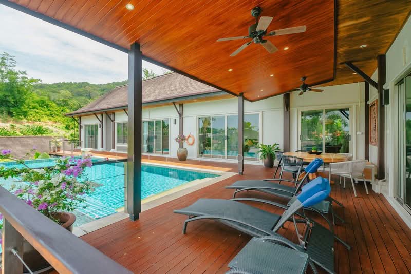 7R1029 Pool villa for rent 3 bedroom 3 bathroom 140,000/month at rawai have fully furnished, ภูเก็ต, ราไวย์, เมืองภูเก็ต, ภูเก็ต, 350 ตร.ม., วิลล่า ให้เช่า, โดย PK LIFE Property, 500328528 - DDproperty.com