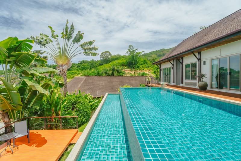 7R1029 Pool villa for rent 3 bedroom 3 bathroom 140,000/month at rawai have fully furnished, ภูเก็ต, ราไวย์, เมืองภูเก็ต, ภูเก็ต, 350 ตร.ม., วิลล่า ให้เช่า, โดย PK LIFE Property, 500328528 - DDproperty.com