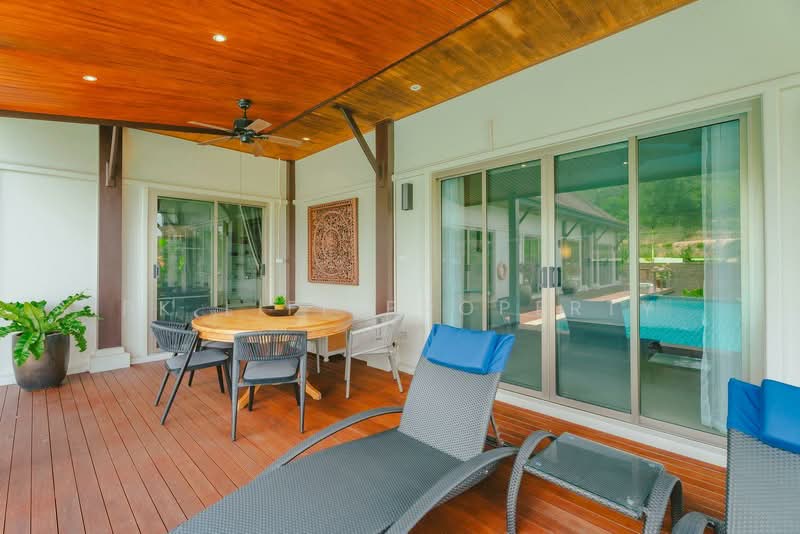 7R1029 Pool villa for rent 3 bedroom 3 bathroom 140,000/month at rawai have fully furnished, Phuket, Rawai, Muang Phuket, Phuket, 3 Bedrooms, 350 sqm, Villa For Rent, by PK LIFE Property, 500328528 - DDproperty.com