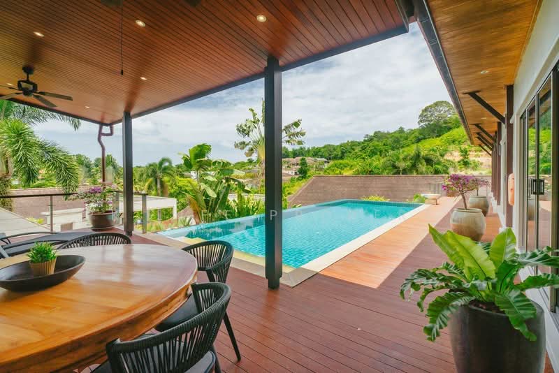 7R1029 Pool villa for rent 3 bedroom 3 bathroom 140,000/month at rawai have fully furnished, ภูเก็ต, ราไวย์, เมืองภูเก็ต, ภูเก็ต, 350 ตร.ม., วิลล่า ให้เช่า, โดย PK LIFE Property, 500328528 - DDproperty.com