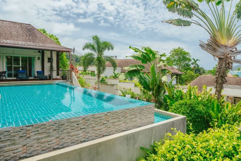 7R1029 Pool villa for rent 3 bedroom 3 bathroom 140,000/month at rawai have fully furnished, ภูเก็ต, ราไวย์, เมืองภูเก็ต, ภูเก็ต, 350 ตร.ม., วิลล่า ให้เช่า, โดย PK LIFE Property, 500328528 - DDproperty.com
