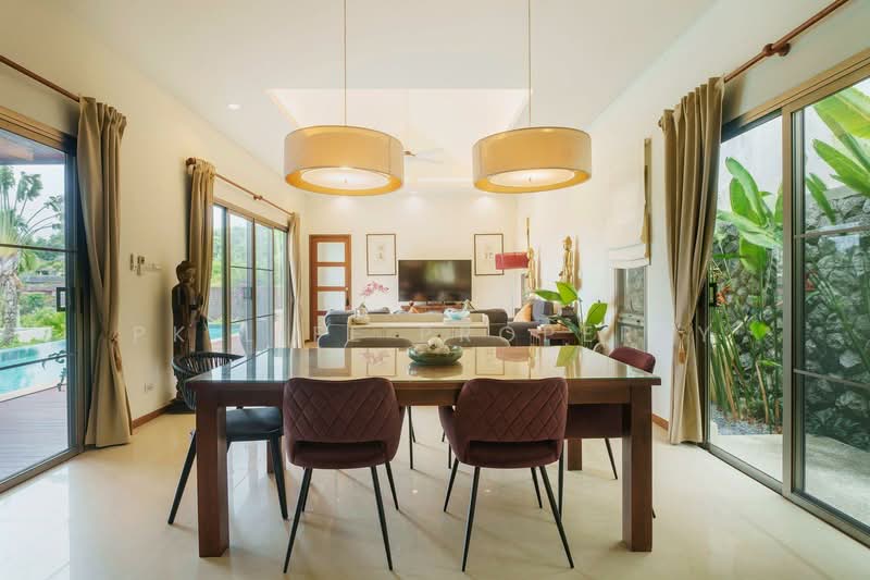 7R1029 Pool villa for rent 3 bedroom 3 bathroom 140,000/month at rawai have fully furnished, Phuket, Rawai, Muang Phuket, Phuket, 3 Bedrooms, 350 sqm, Villa For Rent, by PK LIFE Property, 500328528 - DDproperty.com