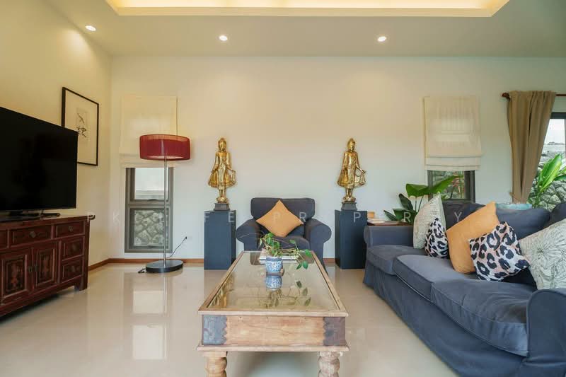 7R1029 Pool villa for rent 3 bedroom 3 bathroom 140,000/month at rawai have fully furnished, Phuket, Rawai, Muang Phuket, Phuket, 3 Bedrooms, 350 sqm, Villa For Rent, by PK LIFE Property, 500328528 - DDproperty.com