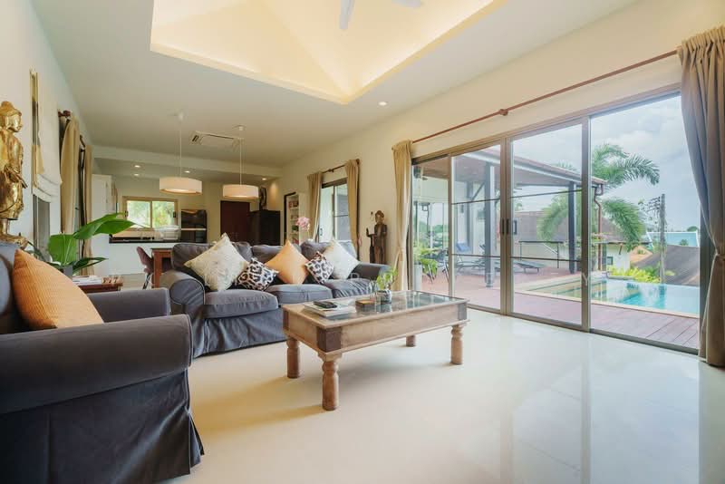 7R1029 Pool villa for rent 3 bedroom 3 bathroom 140,000/month at rawai have fully furnished, ภูเก็ต, ราไวย์, เมืองภูเก็ต, ภูเก็ต, 350 ตร.ม., วิลล่า ให้เช่า, โดย PK LIFE Property, 500328528 - DDproperty.com