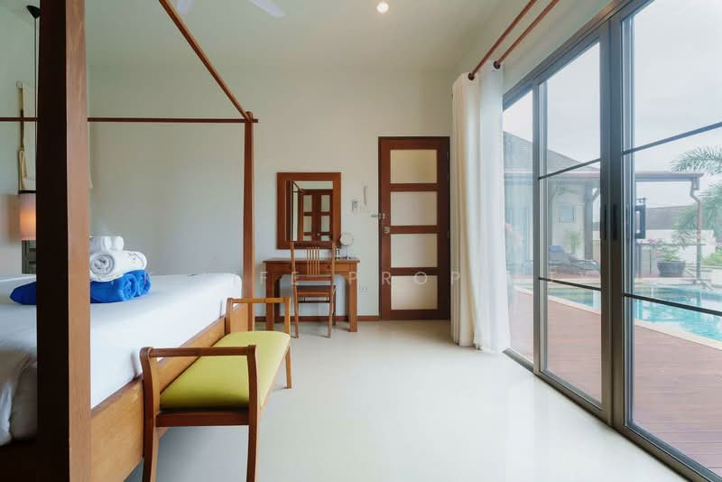 7R1029 Pool villa for rent 3 bedroom 3 bathroom 140,000/month at rawai have fully furnished, ภูเก็ต, ราไวย์, เมืองภูเก็ต, ภูเก็ต, 350 ตร.ม., วิลล่า ให้เช่า, โดย PK LIFE Property, 500328528 - DDproperty.com