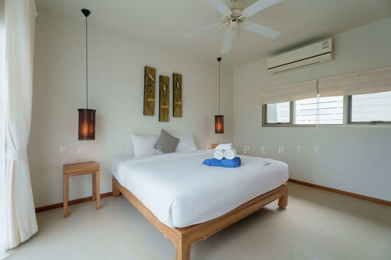 7R1029 Pool villa for rent 3 bedroom 3 bathroom 140,000/month at rawai have fully furnished, Phuket, Rawai, Muang Phuket, Phuket, 3 Bedrooms, 350 sqm, Villa For Rent, by PK LIFE Property, 500328528 - DDproperty.com