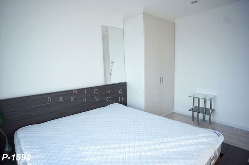 Pause Sukhumvit 107, Bangkok, Sukhumvit 107, Bang Na, Bangkok, 2 Bedrooms, 32 sqm, Condo For Rent, by Nichaphat Sakunchayapha, 500328529 - DDproperty.com