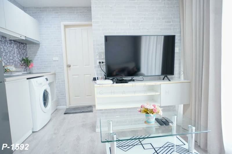 Pause Sukhumvit 107, Bangkok, Sukhumvit 107, Bang Na, Bangkok, 2 Bedrooms, 32 sqm, Condo For Rent, by Nichaphat Sakunchayapha, 500328529 - DDproperty.com