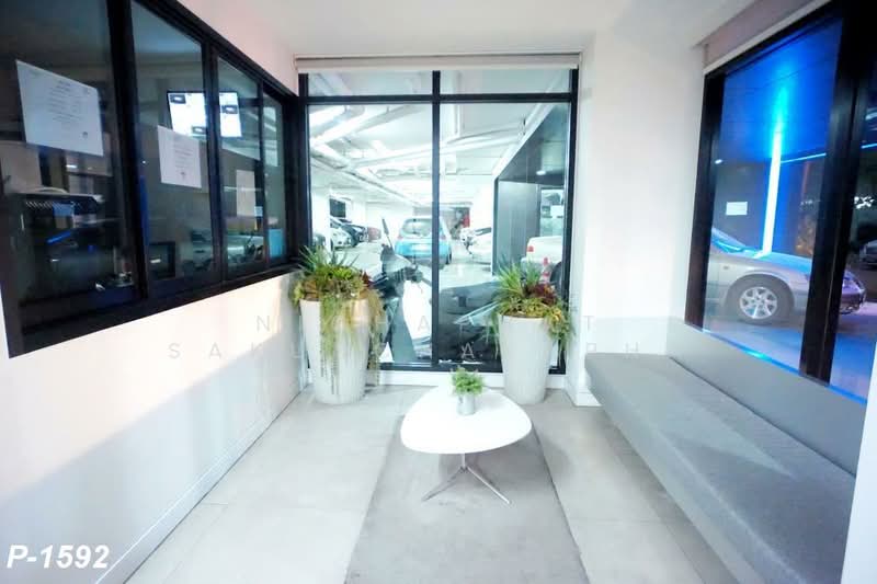 Pause Sukhumvit 107 : พอส สุขุมวิท 107, กรุงเทพ, สุขุมวิท 107, บางนา, กรุงเทพ, 32 ตร.ม., คอนโด ให้เช่า, โดย Nichaphat Sakunchayapha, 500328529 - DDproperty.com