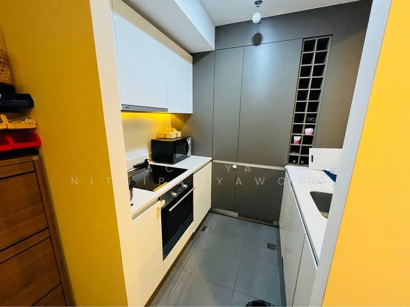 The River by Raimon Land, Bangkok, Soi Charoen Nakorn 13, Charoen Nakorn Road, Khlong Ton Sai, Khlong San, Bangkok, 1 Bedroom, 69 sqm, Condo For Sale, by Achaya Nithipanyawong, 500328531 - DDproperty.com