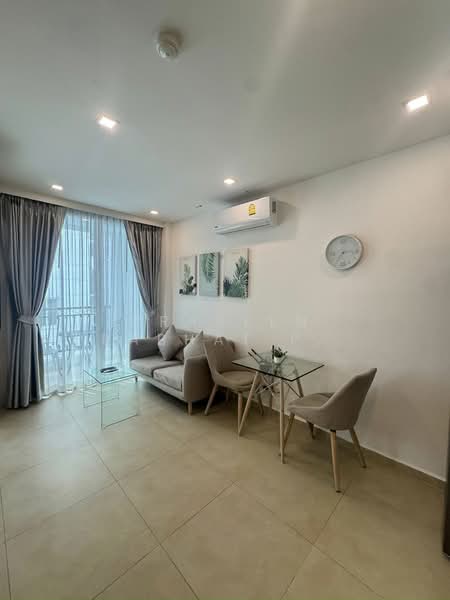 Olympus City Garden, Chon Buri (Pattaya), Soi Kho Pai 4, Nong Pru, Bang Lamung (Pattaya), Chon Buri (Pattaya), 1 Bedroom, 26 sqm, Condo For Rent, by Praveen Peter, 500328532 - DDproperty.com