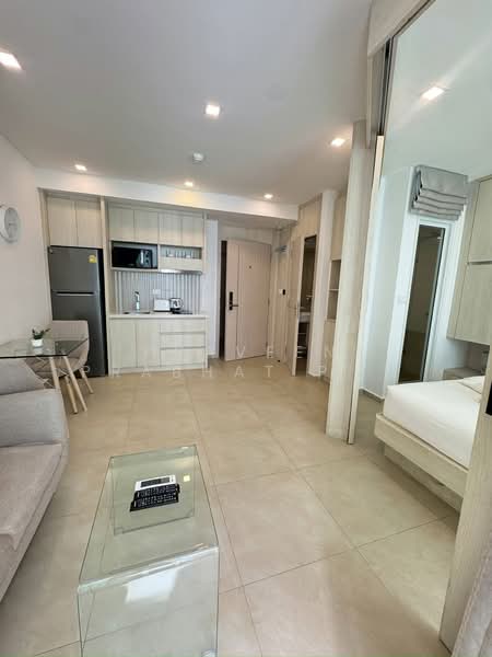 Olympus City Garden : โอลิมปัส ซิตี้ การ์เด้น, ชลบุรี, ซอยกอไผ่ 4, หนองปรือ, บางละมุง, ชลบุรี, 26 ตร.ม., คอนโด ให้เช่า, โดย Praveen Prabhat Peter, 500328532 - DDproperty.com