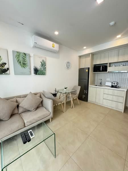 Olympus City Garden, Chon Buri (Pattaya), Soi Kho Pai 4, Nong Pru, Bang Lamung (Pattaya), Chon Buri (Pattaya), 1 Bedroom, 26 sqm, Condo For Rent, by Praveen Peter, 500328532 - DDproperty.com