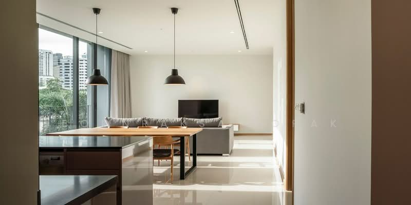 Vana Residence Sukhumvit 26, Bangkok, 38 Soi Attrakravee1, Sukhumvit 26 Road, Khong Tan, Khlong Toei, Bangkok, 3 Bedrooms, 205 sqm, Apartment For Rent, by Boonraksa Sopak, 500328534 - DDproperty.com