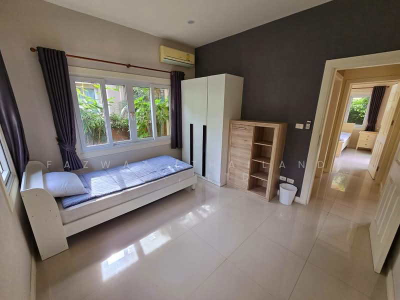 BR Villa for Rent at Silk Road Place Pattaya | Private Pool Living, Chon Buri (Pattaya), Huai Yai, Bang Lamung (Pattaya), Chon Buri (Pattaya), 3 Bedrooms, 180 sqm, Villa For Rent, by Fazwaz (Thailand) Co., Ltd., 500328536 - DDproperty.com