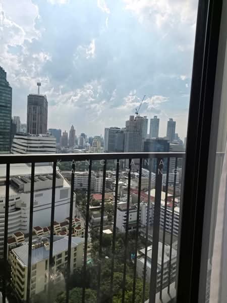 Noble State 39, Bangkok, 35 Soi Sukhumvit 39, Khlong Tan Nua, Watthana, Bangkok, 1 Bedroom, 42 sqm, Condo For Rent, by Kanchana Praneewong, 500328537 - DDproperty.com