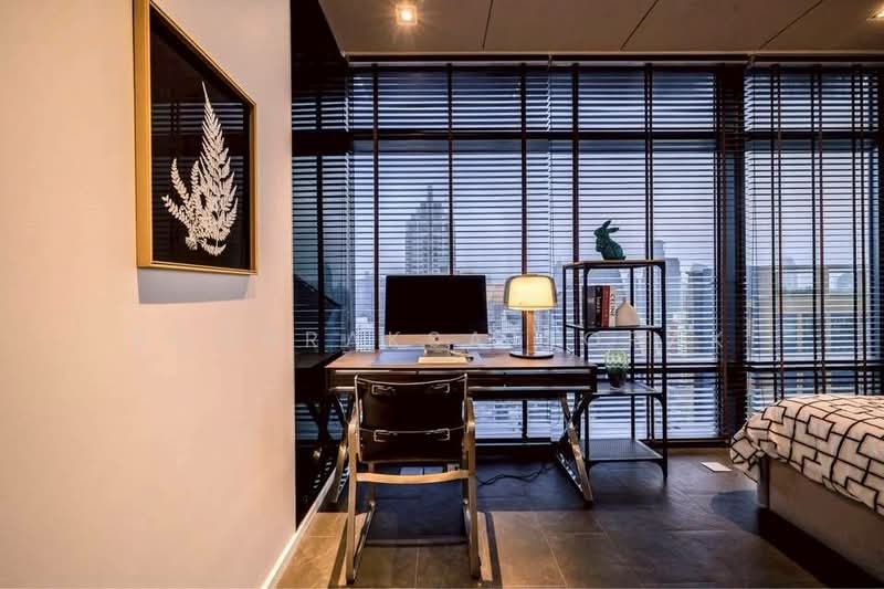 Circle Living Prototype, Bangkok, 1545 New Petchburi Road, Makkasan, Ratchathewi, Bangkok, 2 Bedrooms, 84 sqm, Condo For Rent, by Boonraksa Sopak, 500328538 - DDproperty.com