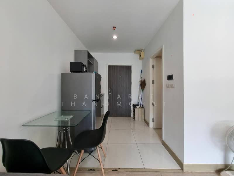 Thana Astoria Pinklao, Bangkok, Soi Charansanitwong 46 Yak 2, Bang Yi Khan, Bang Phlat, Bangkok, 1 Bedroom, 24 sqm, Condo For Sale, by Banjarat Thanomchat, 500328539 - DDproperty.com