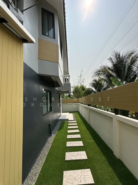 Baan Kluai Mai, Chiang Mai, San Sai Noi, San Sai, Chiang Mai, 3 Bedrooms, 160 sqm, Single Detached House For Rent, by Shori Asset Group Co., Ltd., 500328544 - DDproperty.com