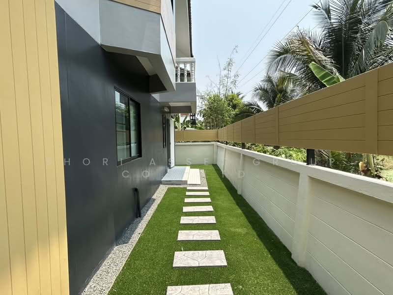 Baan Kluai Mai, Chiang Mai, San Sai Noi, San Sai, Chiang Mai, 3 Bedrooms, 160 sqm, Single Detached House For Rent, by Shori Asset Group Co., Ltd., 500328544 - DDproperty.com
