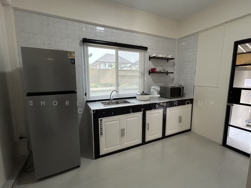 Baan Kluai Mai, Chiang Mai, San Sai Noi, San Sai, Chiang Mai, 3 Bedrooms, 160 sqm, Single Detached House For Rent, by Shori Asset Group Co., Ltd., 500328544 - DDproperty.com