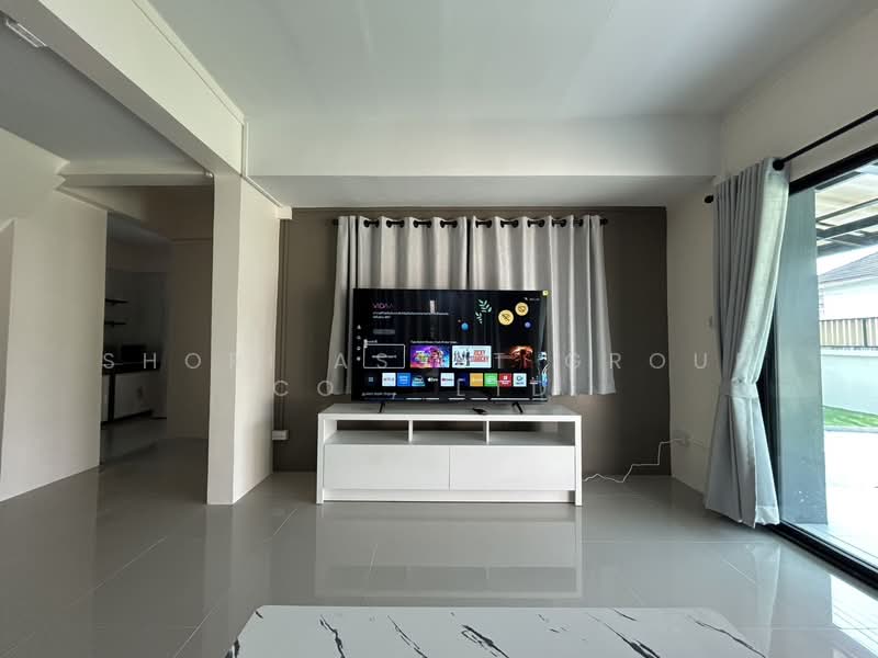 Baan Kluai Mai, Chiang Mai, San Sai Noi, San Sai, Chiang Mai, 3 Bedrooms, 160 sqm, Single Detached House For Rent, by Shori Asset Group Co., Ltd., 500328544 - DDproperty.com
