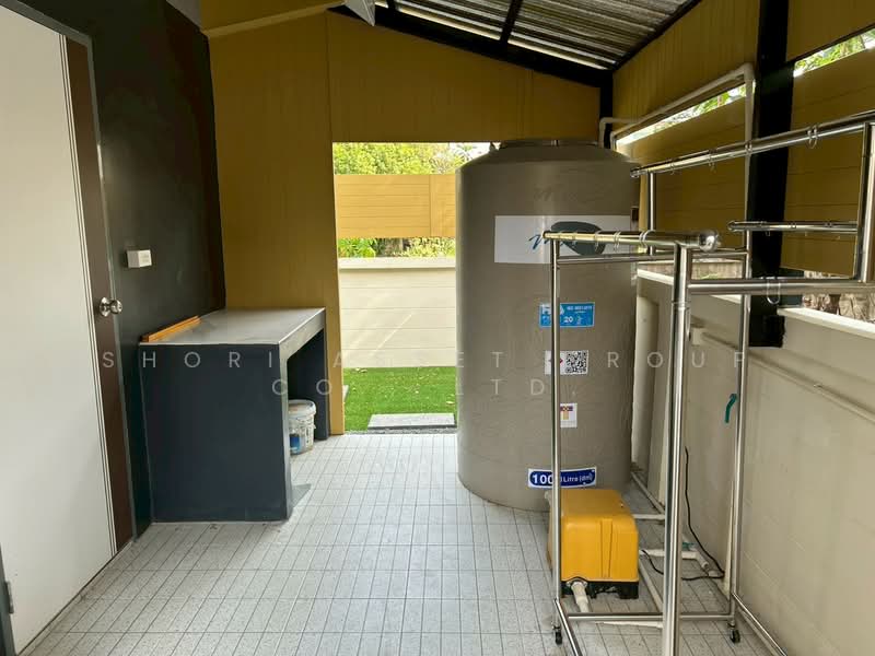 Baan Kluai Mai, Chiang Mai, San Sai Noi, San Sai, Chiang Mai, 3 Bedrooms, 160 sqm, Single Detached House For Rent, by Shori Asset Group Co., Ltd., 500328544 - DDproperty.com
