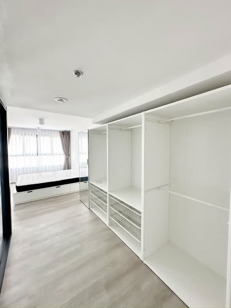 IDEO Charan 70-Riverview, Bangkok, 294 Charan Sanit Wong Rd, Bang Phlat, Bangkok, 1 Bedroom, 51 sqm, Condo For Rent, by Suwit Arunkeereewat, 500328545 - DDproperty.com