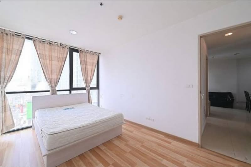 IDEO Ratchada-Huaikwang, Bangkok, 62 Pracharajbumpen Road, Huai Khwang, Bangkok, 2 Bedrooms, 60 sqm, Condo For Rent, by Connex Property, 500328546 - DDproperty.com