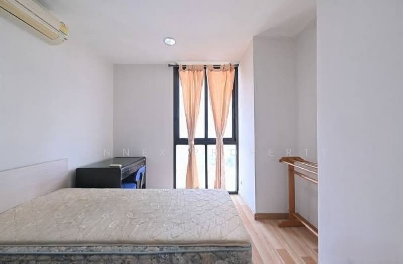 IDEO Ratchada-Huaikwang, Bangkok, 62 Pracharajbumpen Road, Huai Khwang, Bangkok, 2 Bedrooms, 60 sqm, Condo For Rent, by Connex Property, 500328546 - DDproperty.com