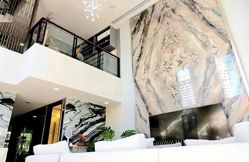 Quarter 31, Bangkok, 333 Soi Sukhumvit 31, Khlong Tan Nua, Watthana, Bangkok, 4 Bedrooms, 425 sqm, Townhouse For Rent, by Sataporn Jalao, 500328547 - DDproperty.com