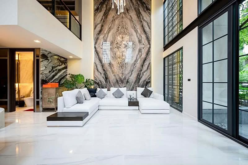 Quarter 31, Bangkok, 333 Soi Sukhumvit 31, Khlong Tan Nua, Watthana, Bangkok, 4 Bedrooms, 425 sqm, Townhouse For Rent, by Sataporn Jalao, 500328547 - DDproperty.com
