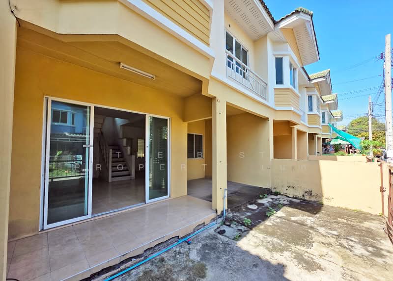 Banpisan Bang Kadi 1, Bangkok, Samae Dam, Bang Khun Thian, Bangkok, 3 Bedrooms, 100 sqm, Townhouse For Sale, by The Best Property เนก, 500328548 - DDproperty.com