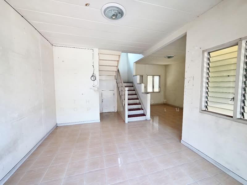 Banpisan Bang Kadi 1, Bangkok, Samae Dam, Bang Khun Thian, Bangkok, 3 Bedrooms, 100 sqm, Townhouse For Sale, by The Best Property เนก, 500328548 - DDproperty.com