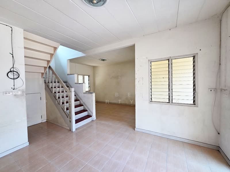 Banpisan Bang Kadi 1, Bangkok, Samae Dam, Bang Khun Thian, Bangkok, 3 Bedrooms, 100 sqm, Townhouse For Sale, by The Best Property เนก, 500328548 - DDproperty.com