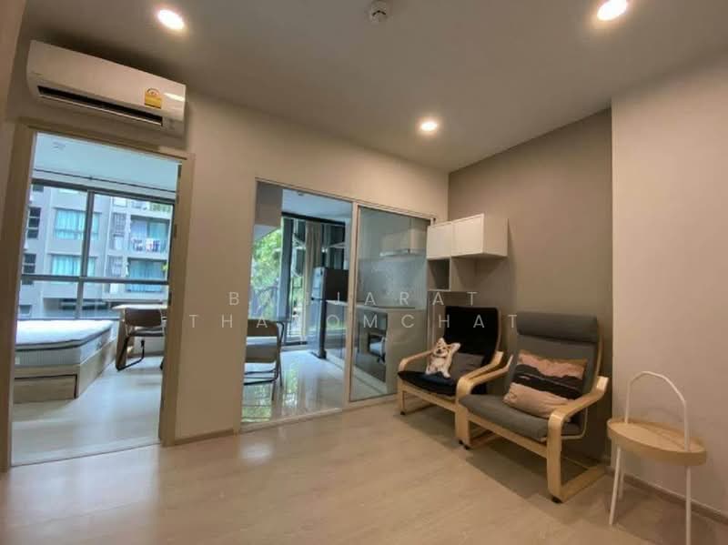 The Tree Sukhumvit 64, Bangkok, Soi Sukhumvit 64, Bang Chak, Phra Khanong, Bangkok, 1 Bedroom, 32 sqm, Condo For Rent, by Banjarat Thanomchat, 500328550 - DDproperty.com