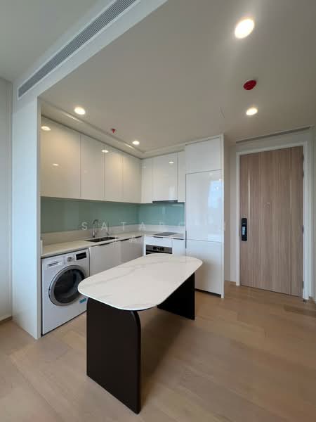 Anil Sathorn 12, Bangkok, 122 N Sathon Rd, Thung Maha Mek, Sathon, Bangkok, 1 Bedroom, 46 sqm, Condo For Rent, by Sataporn Jalao, 500328551 - DDproperty.com