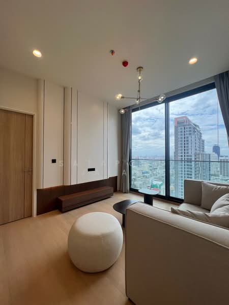 Anil Sathorn 12, Bangkok, 122 N Sathon Rd, Thung Maha Mek, Sathon, Bangkok, 1 Bedroom, 46 sqm, Condo For Rent, by Sataporn Jalao, 500328551 - DDproperty.com