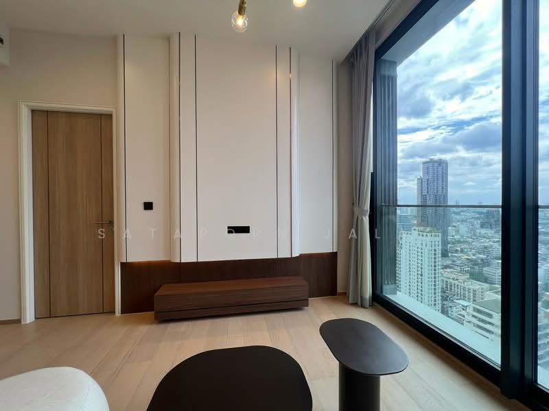 Anil Sathorn 12, Bangkok, 122 N Sathon Rd, Thung Maha Mek, Sathon, Bangkok, 1 Bedroom, 46 sqm, Condo For Rent, by Sataporn Jalao, 500328551 - DDproperty.com