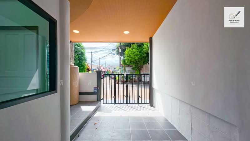 ธันยพฤกษ์, Bangkok, Nong Chok, Bangkok, 2 Bedrooms, 16 sqm, Townhouse For Sale, by เพ็ญศิริ ตุ้มเทียน, 500328552 - DDproperty.com