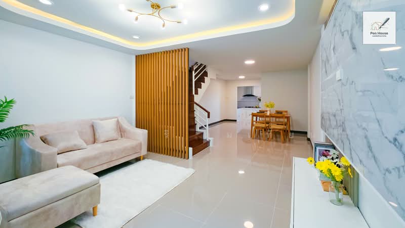 ธันยพฤกษ์, Bangkok, Nong Chok, Bangkok, 2 Bedrooms, 16 sqm, Townhouse For Sale, by เพ็ญศิริ ตุ้มเทียน, 500328552 - DDproperty.com