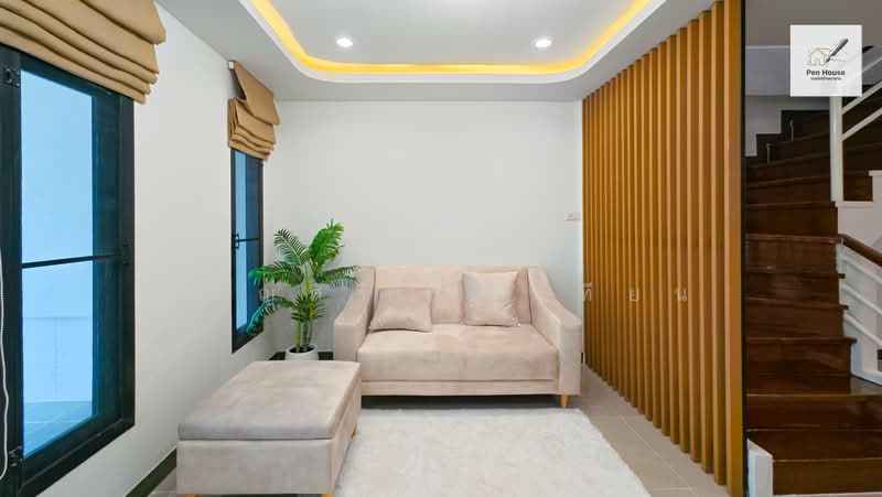 ธันยพฤกษ์, Bangkok, Nong Chok, Bangkok, 2 Bedrooms, 16 sqm, Townhouse For Sale, by เพ็ญศิริ ตุ้มเทียน, 500328552 - DDproperty.com