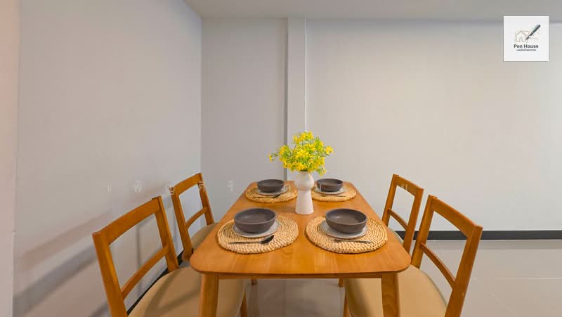 ธันยพฤกษ์, Bangkok, Nong Chok, Bangkok, 2 Bedrooms, 16 sqm, Townhouse For Sale, by เพ็ญศิริ ตุ้มเทียน, 500328552 - DDproperty.com